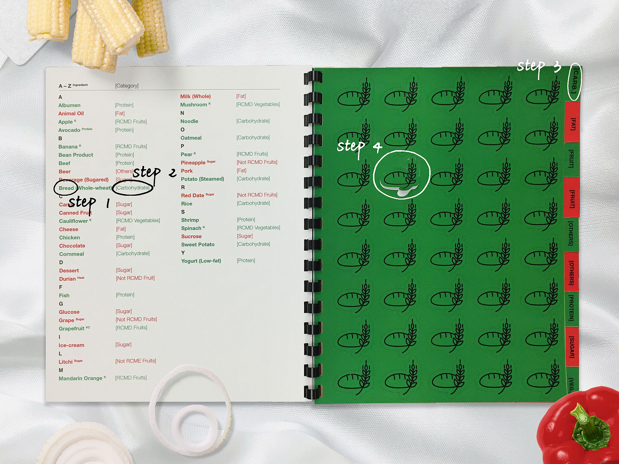 Indigo Design Award: Selective Eating