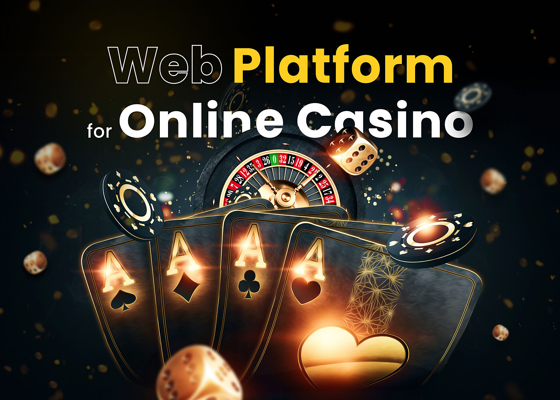 Indigo Design Award: SaaS platform for casinos
