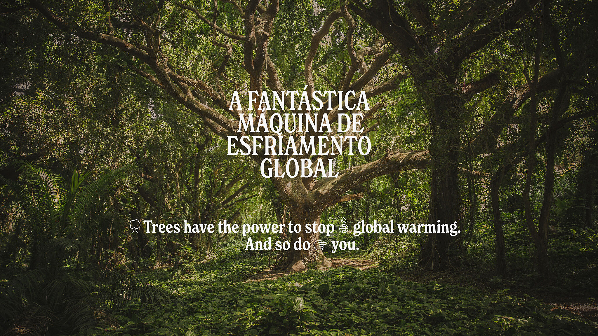 Indigo Design Award: The Fantastic Global Cooling Machine