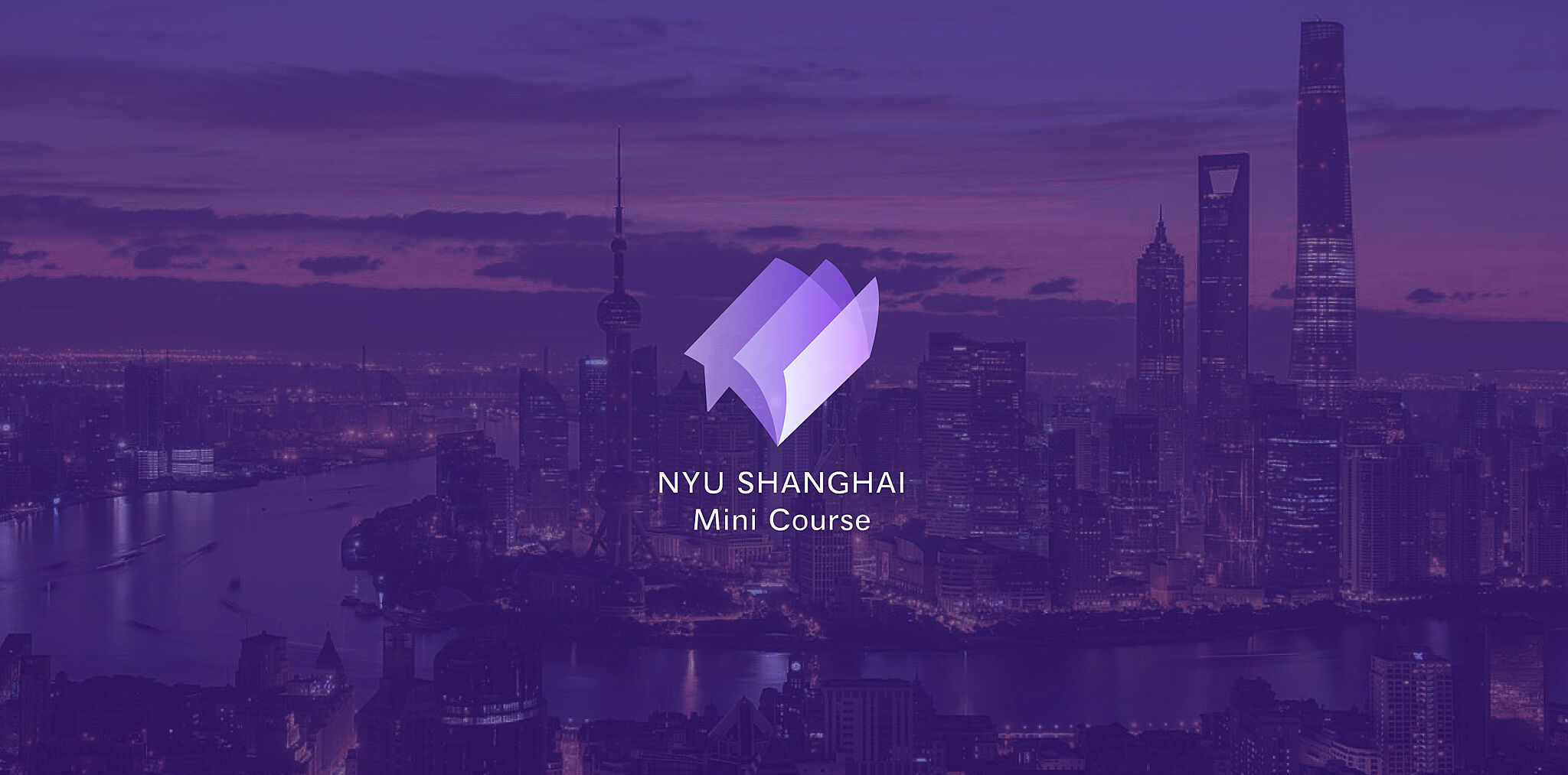 Nyu shanghai online course indigo award winner 2023