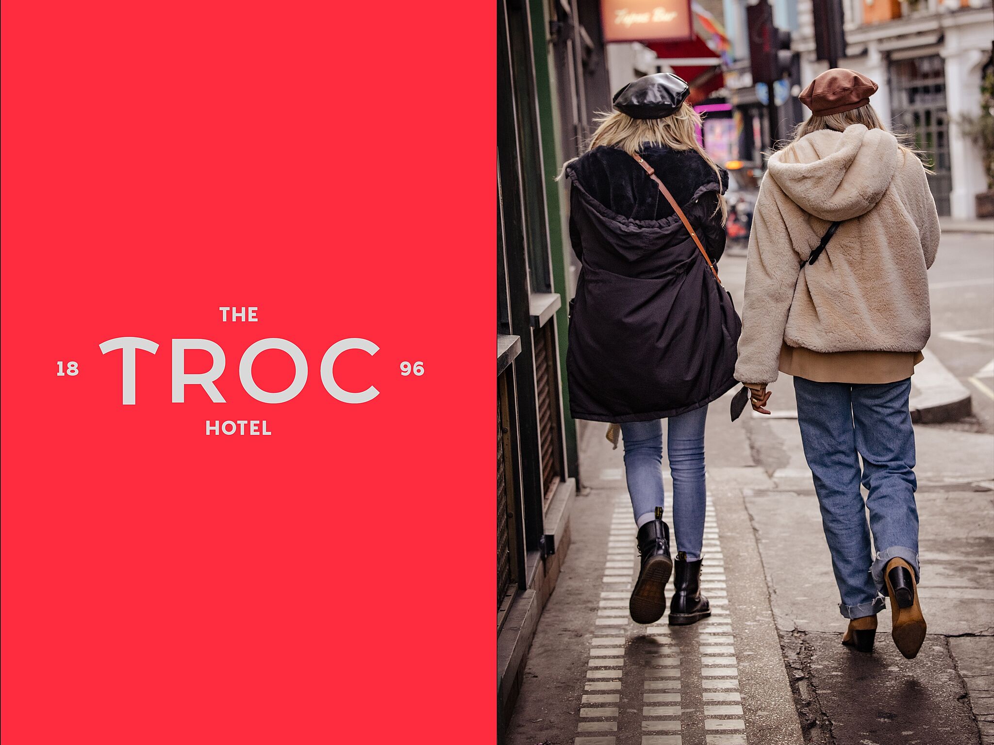 Indigo Design Award: The Troc Hotel (Concept Work)