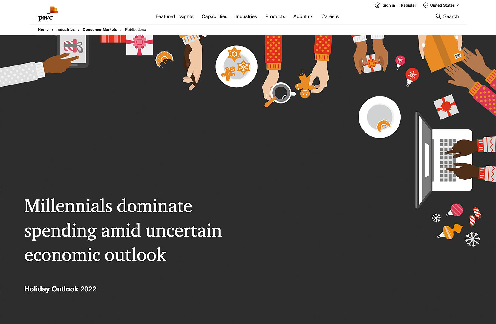Indigo Design Award: Holiday Outlook