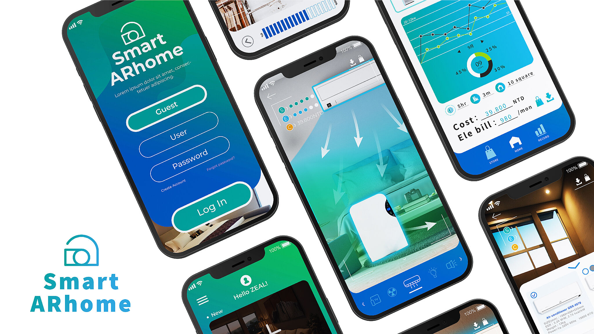 Smart Arhome Indigo Award Winner 21