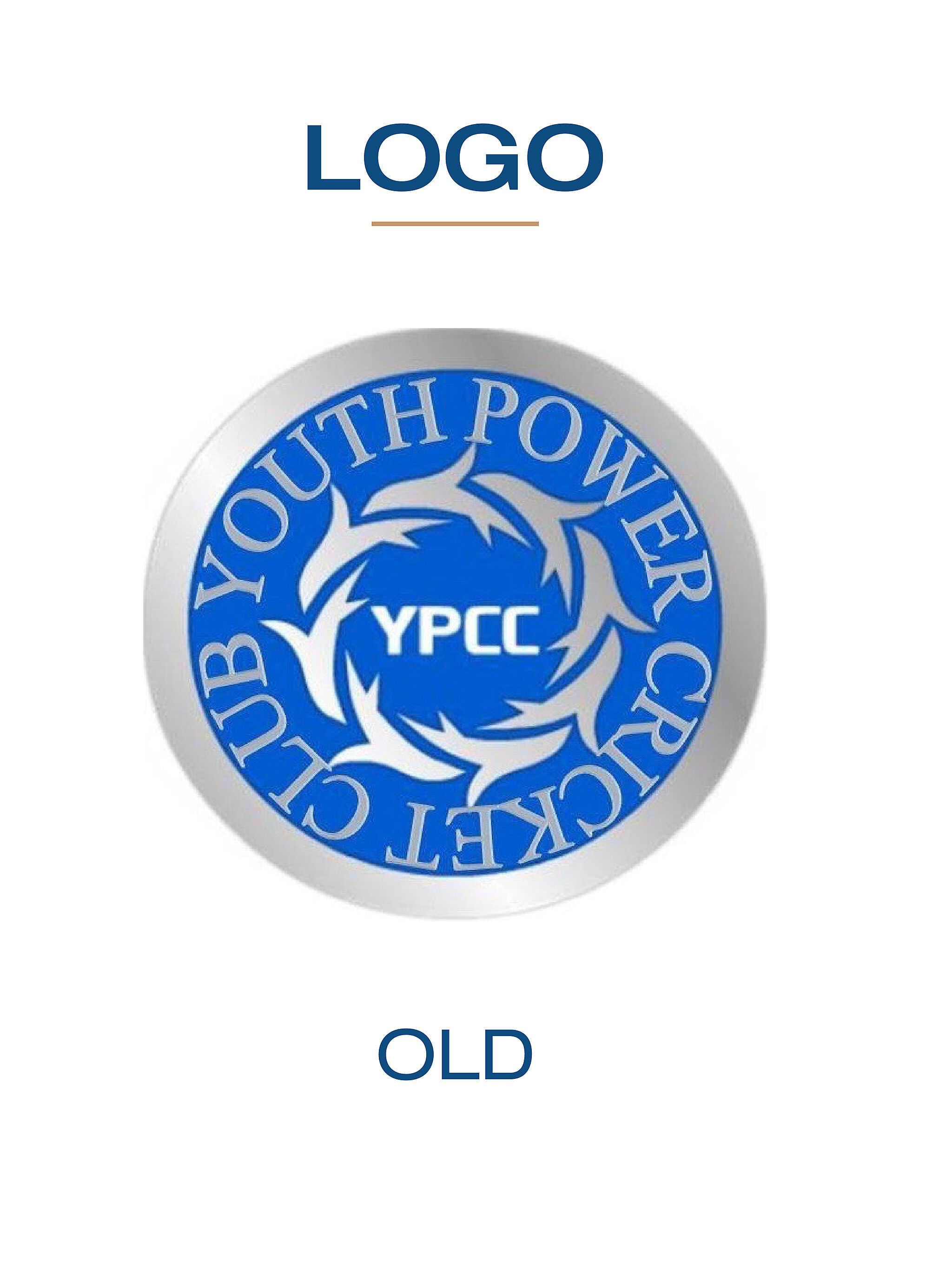 Cricket Team Rebranding